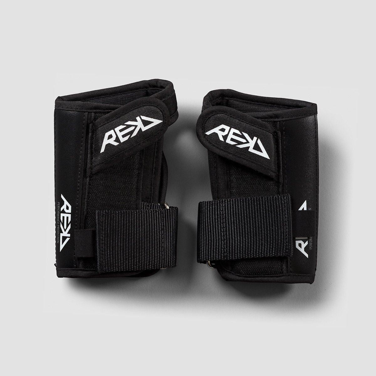 REKD Pro Wrist Guards Black