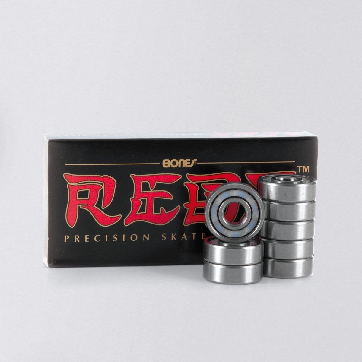 Bones Reds Bearings x8