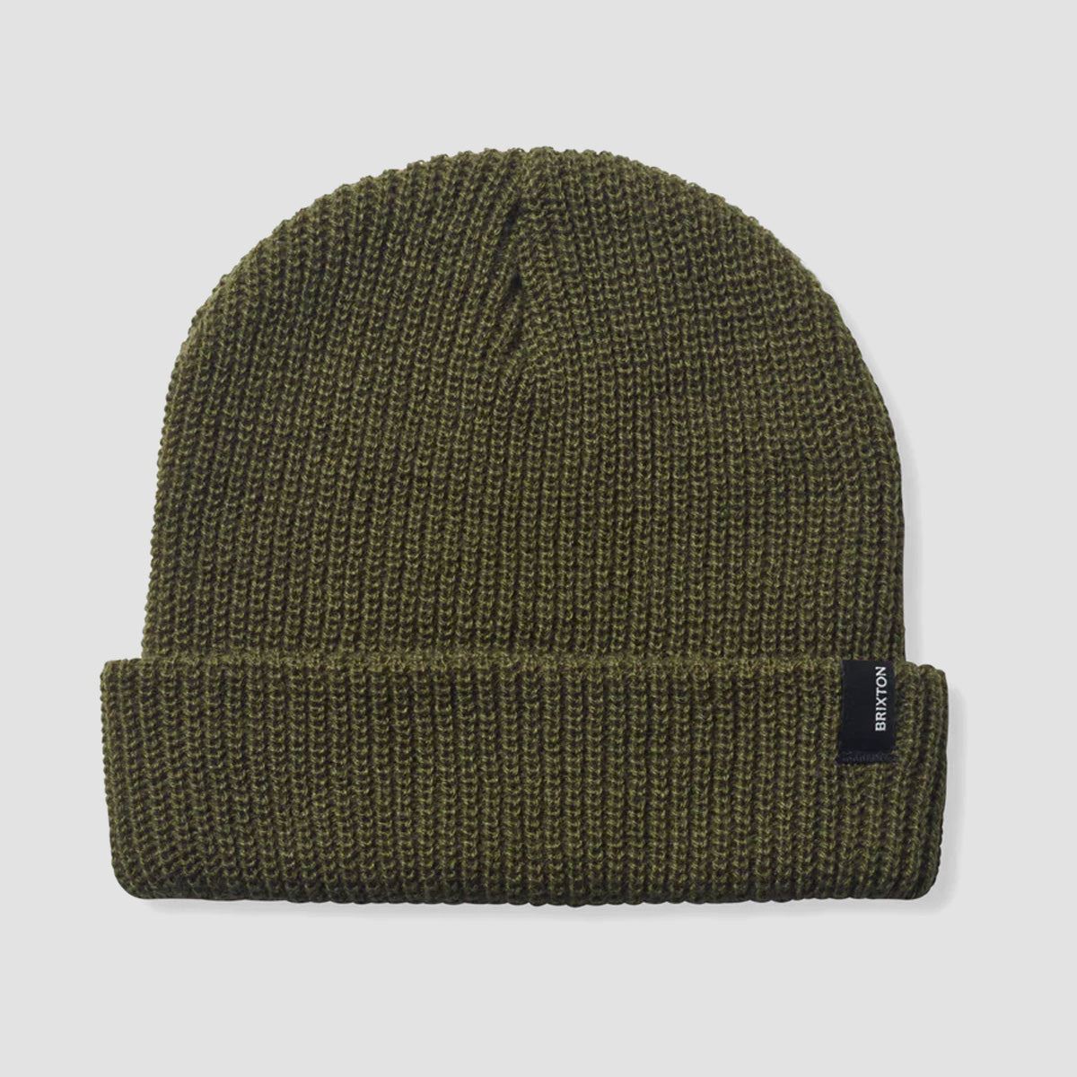 Brixton Heist Beanie Military Olive