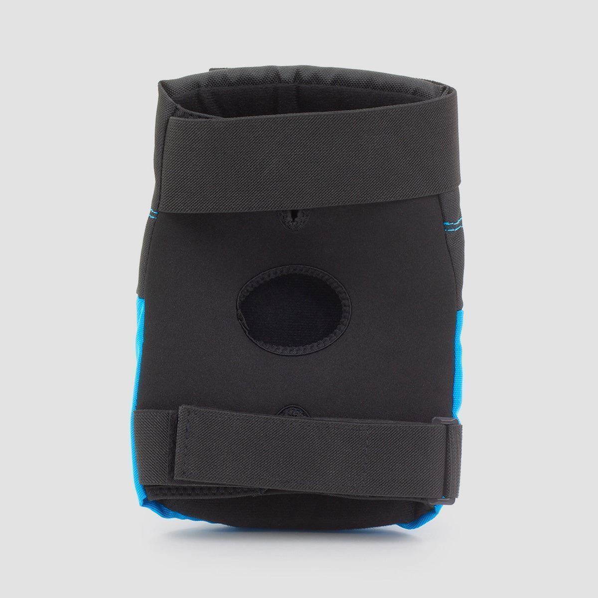 REKD Ramp Knee Pads Black/Blue