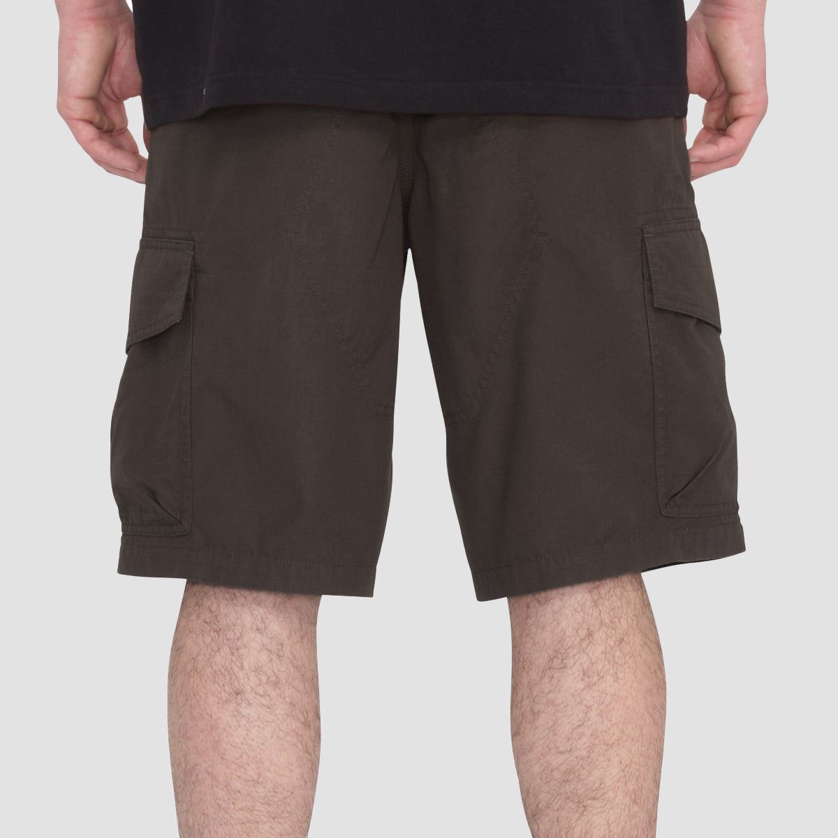 Volcom Grande Barracks 22" Cargo Shorts Wren