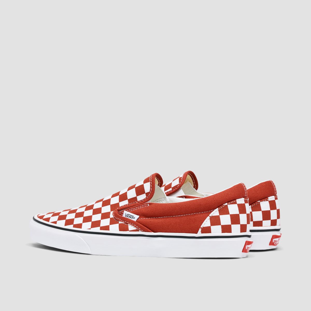 Vans 2024 colorful checkerboard