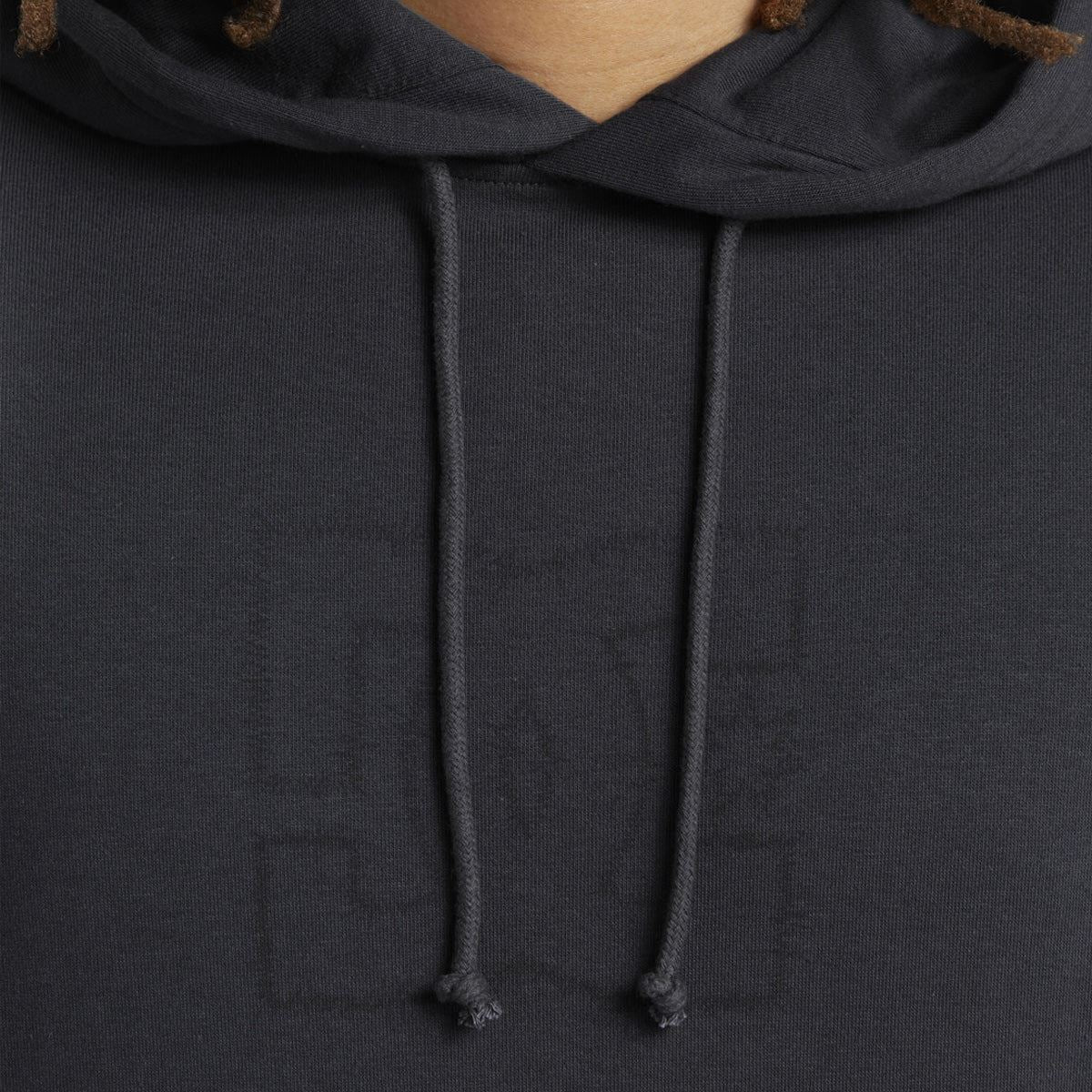 DC Highland Pullover Hoodie Ebony