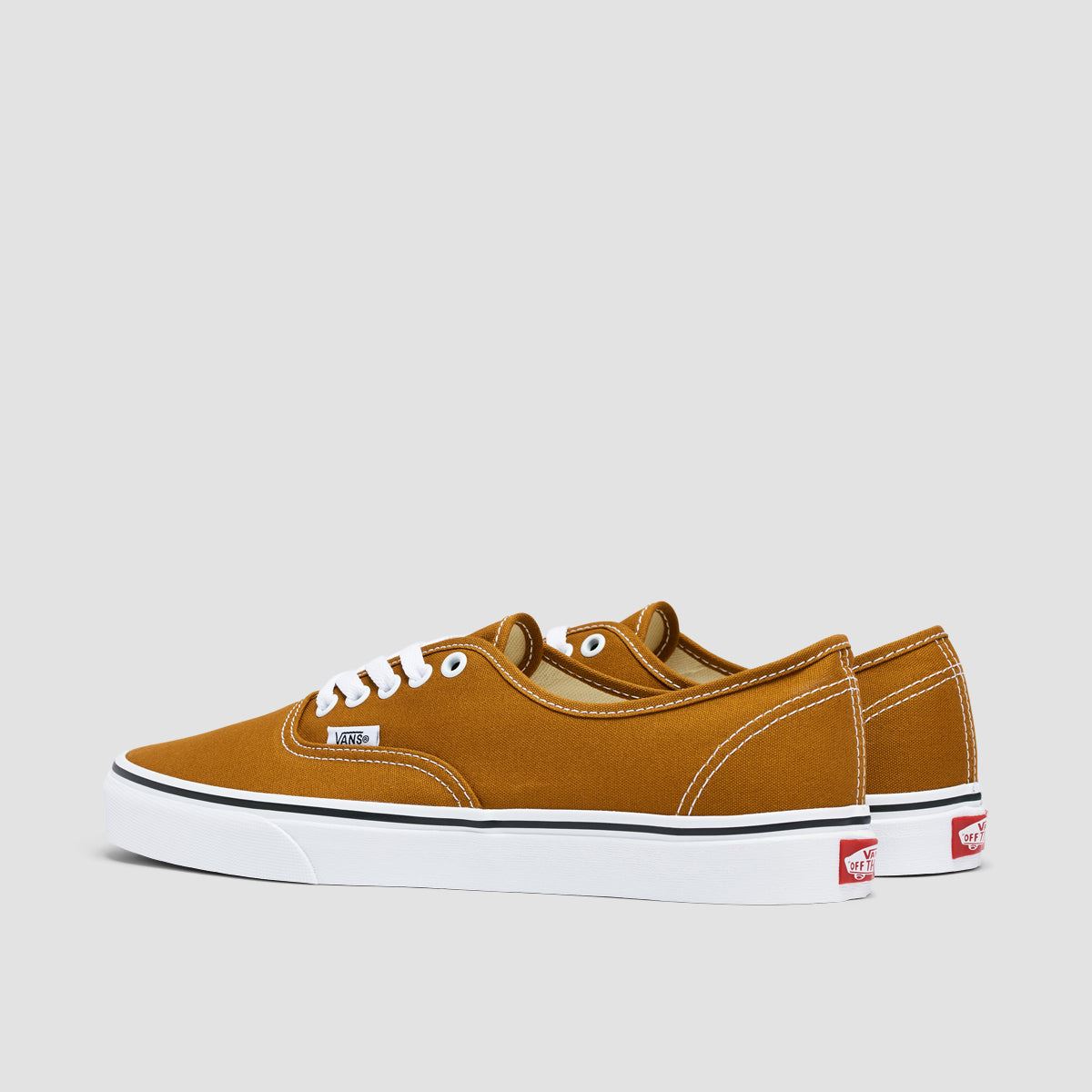 Vans Authentic Shoes - Golden Brown