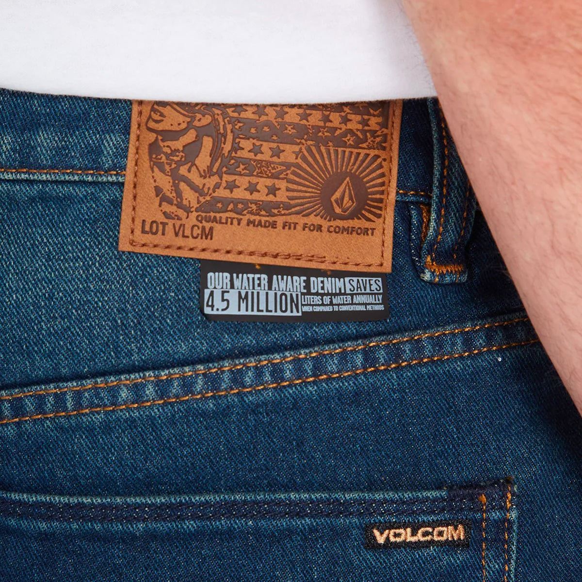 Jeans volcom 2024