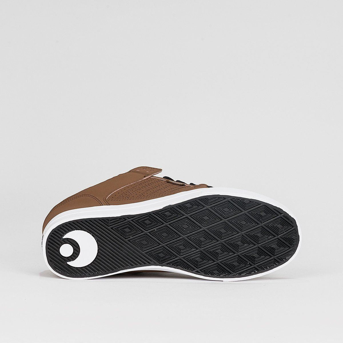 Osiris Protocol Shoes - Brown/Black/White