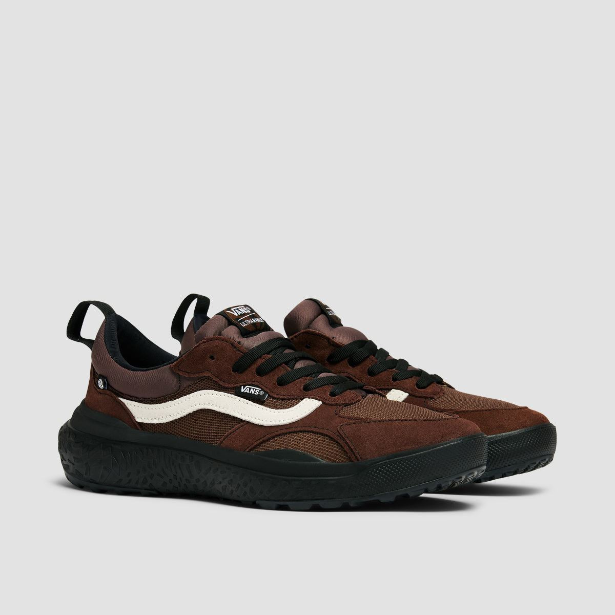 Vans MTE UltraRange Neo VR3 Shoes - Potting Soil/Black