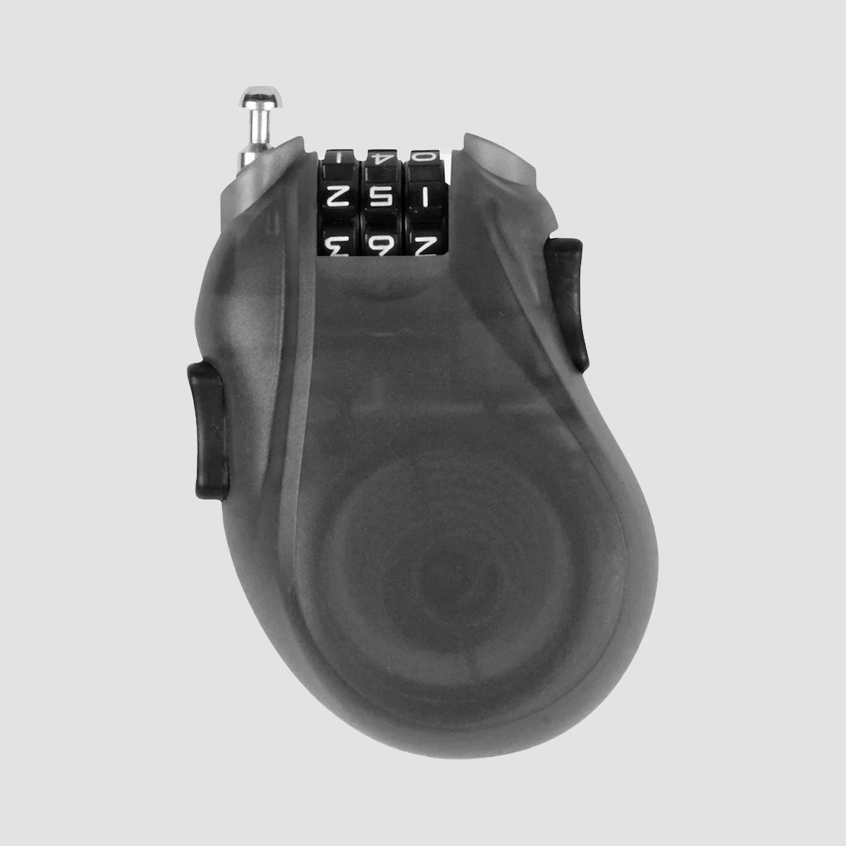 Burton Cable Lock Translucent Black