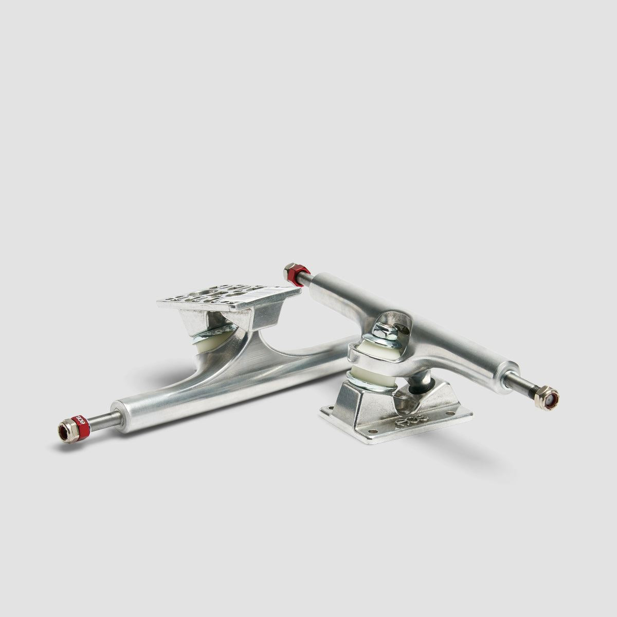 Ace AF1 80 Skateboard Trucks 1 Pair Polished - 10"