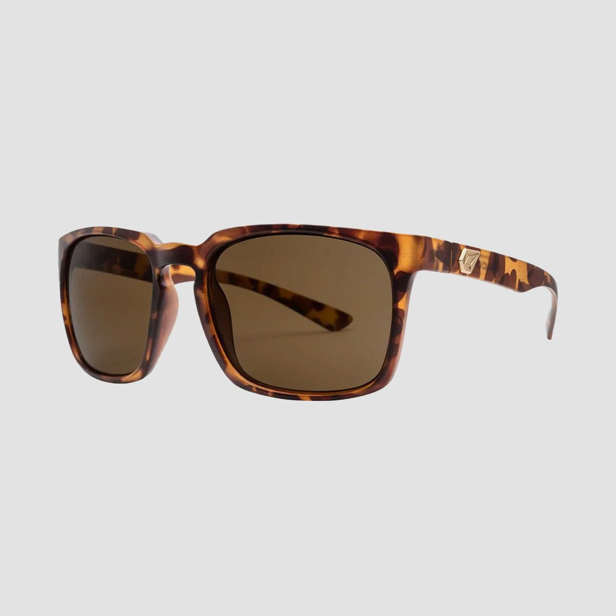 Volcom Alive Sunglasses Matte Tort/Bronze