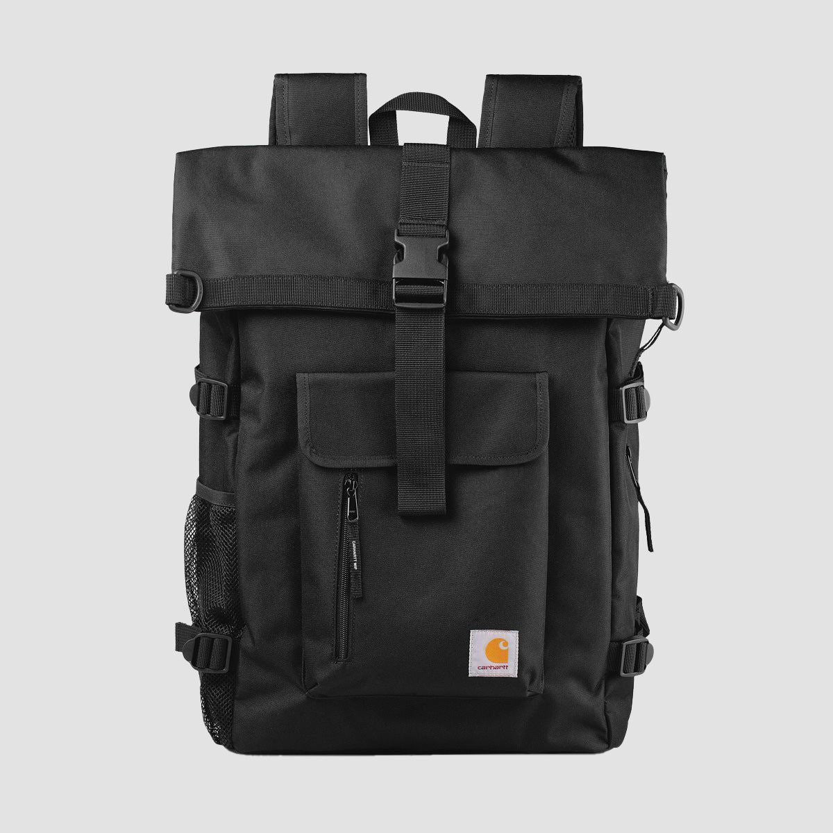 Carhartt WIP Philis 21.5L Backpack Black - Unisex