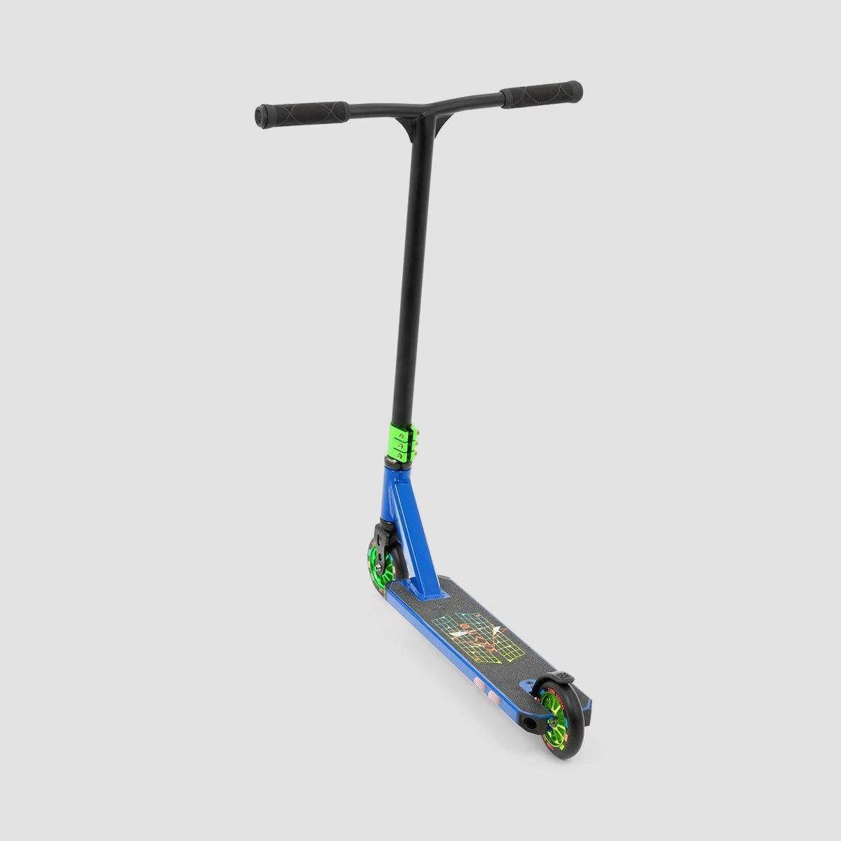 Slamm Classic Scooter Blue