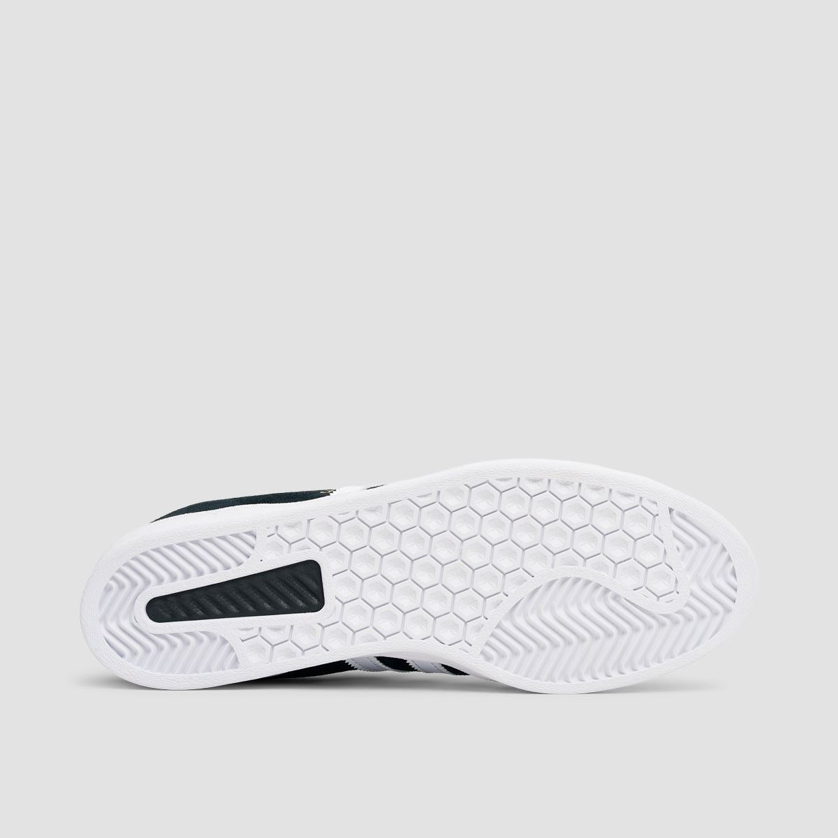adidas Campus Adv Shoes - Core Black/Footwear White/Footwear White