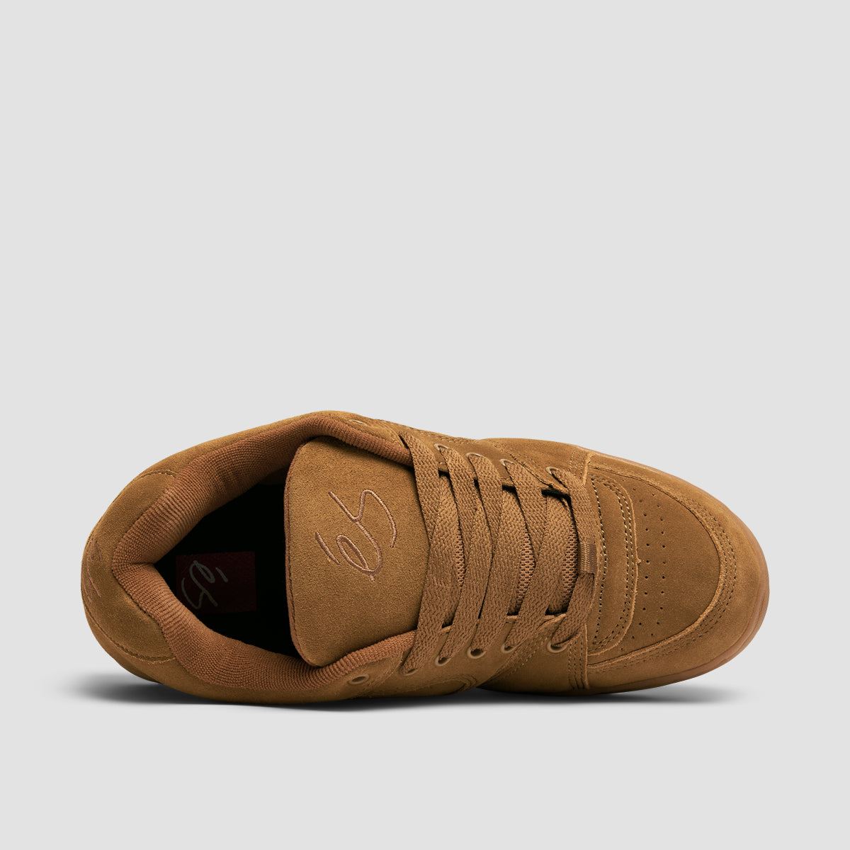 eS Accel OG Shoes Brown/Gum - Main Image