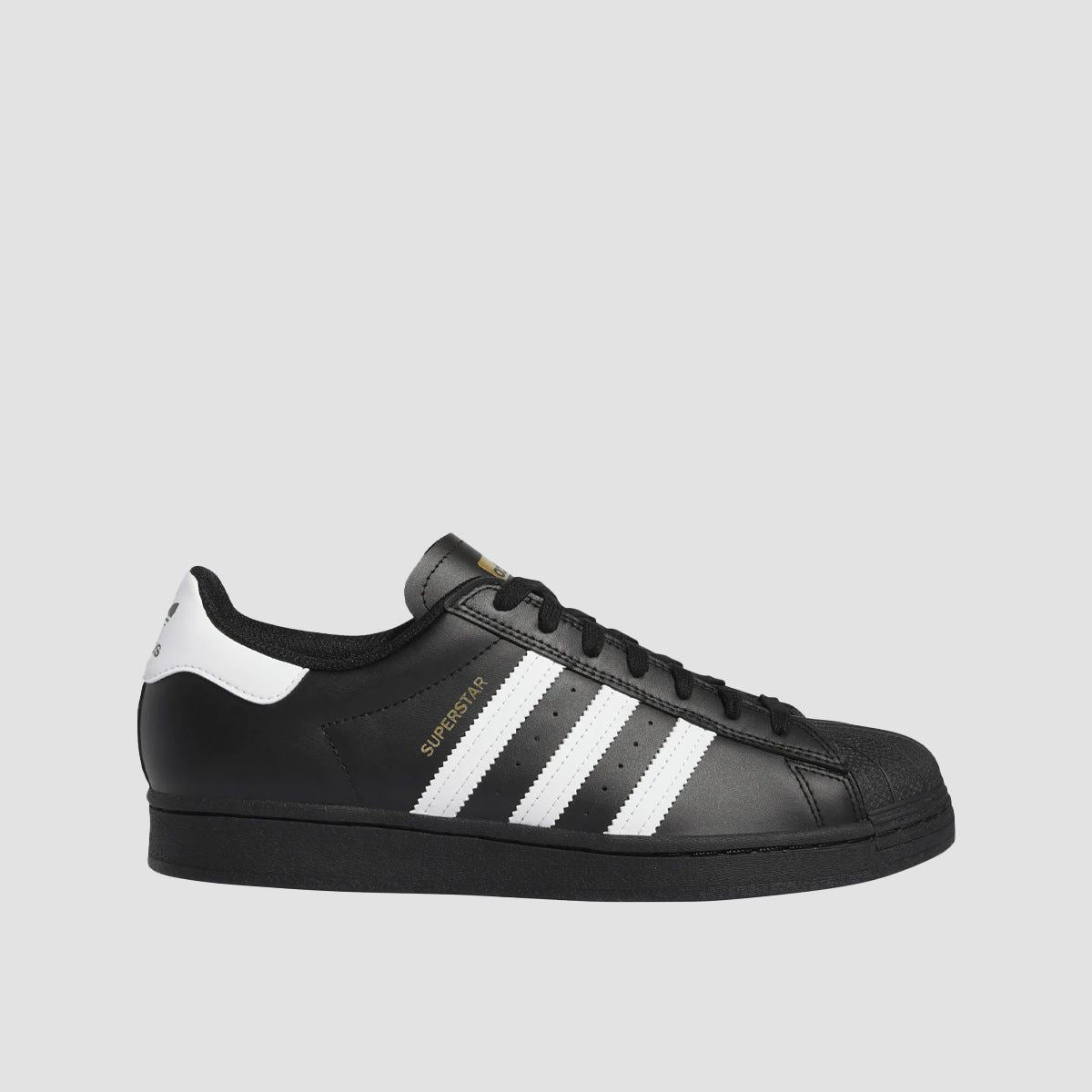 adidas Superstar ADV Shoes - Core Black/Ftwr White/Ftwr White
