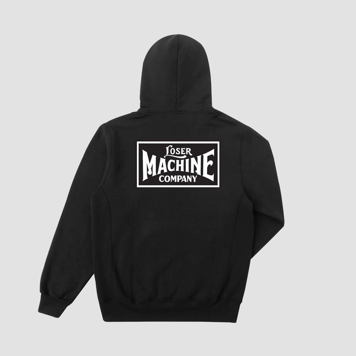 Loser Machine New OG Pullover Hoodie Black