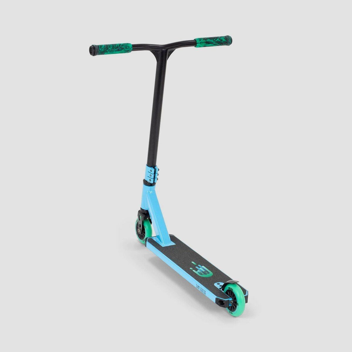 Slamm Tantrum V9 Scooter Blue