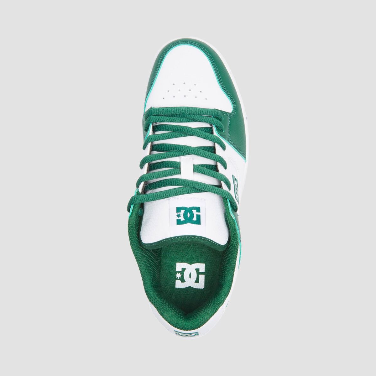 DC Manteca 4 SN Shoes - White/Green