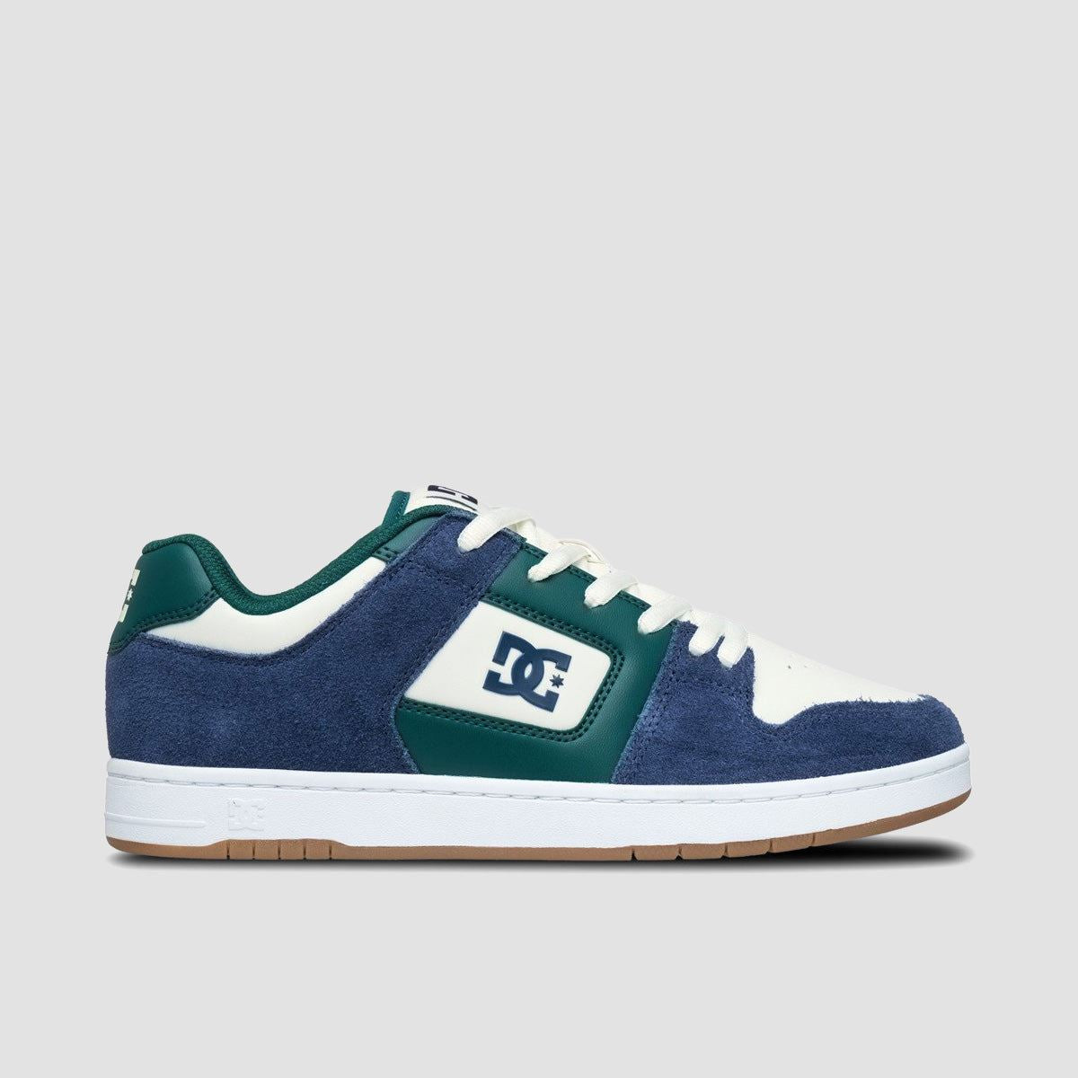 DC Manteca 4 Shoes - Navy/Gum