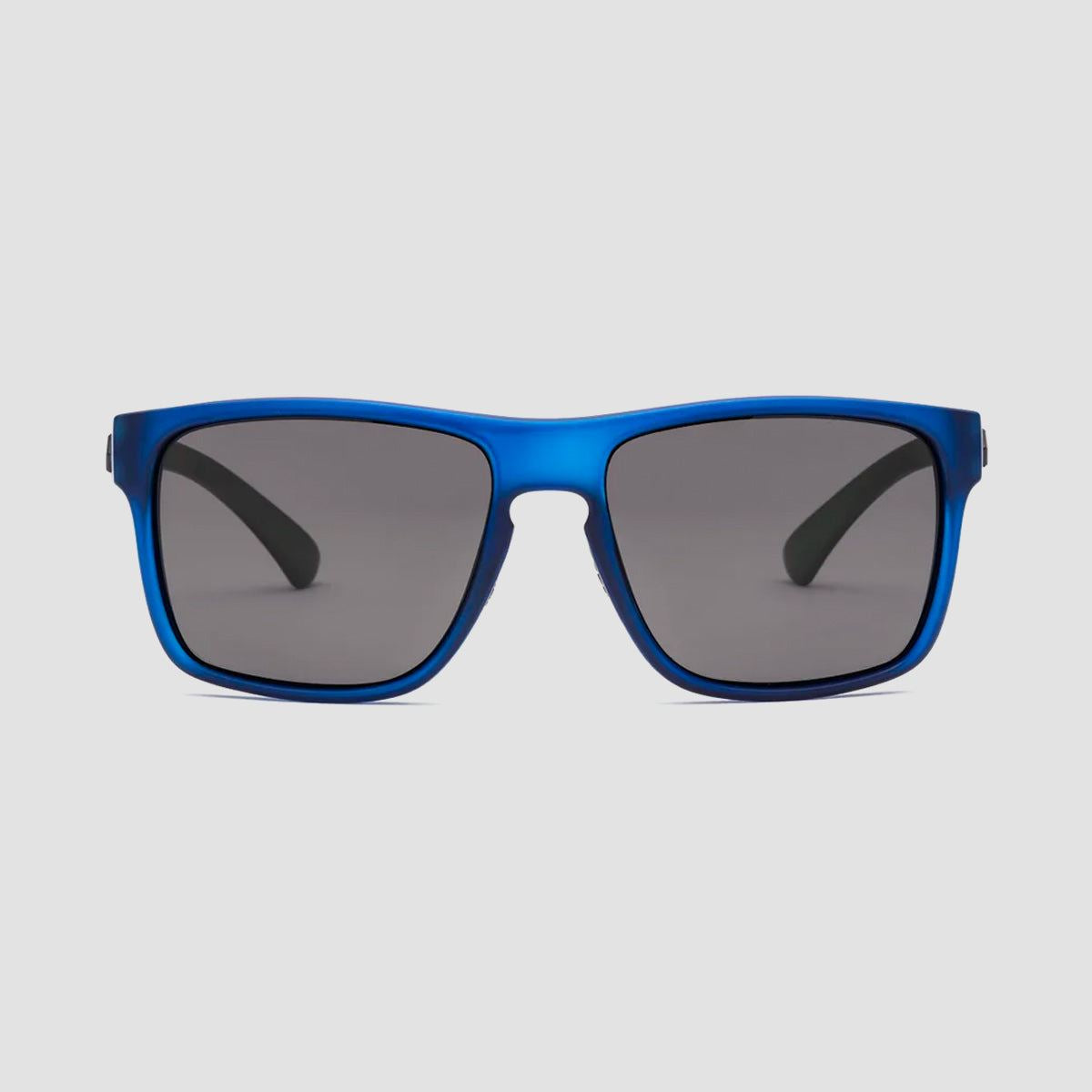 Volcom Trick Sunglasses Matte Deep Sea/Grey Polar