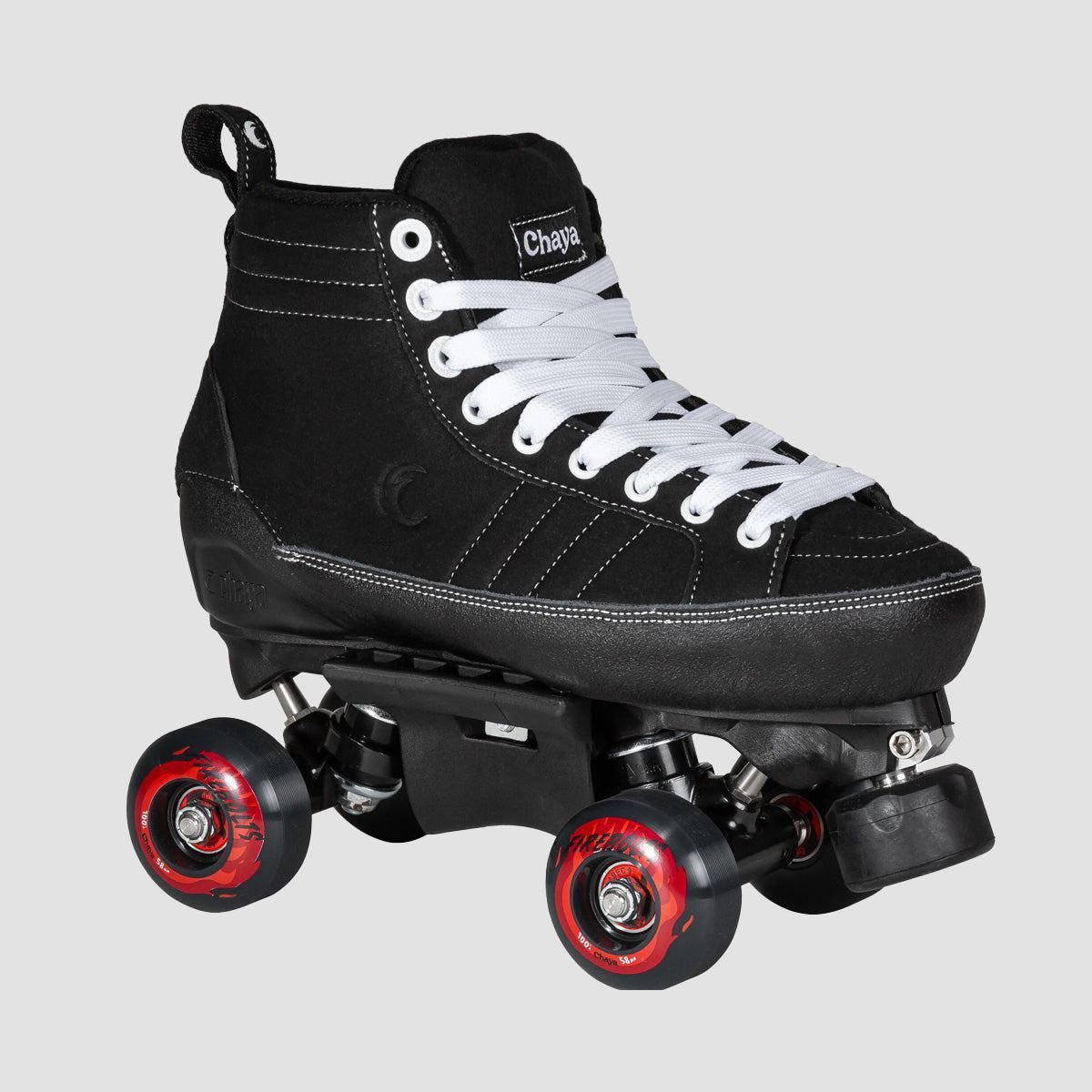 Chaya Park Karma Pro Quad Skates Black