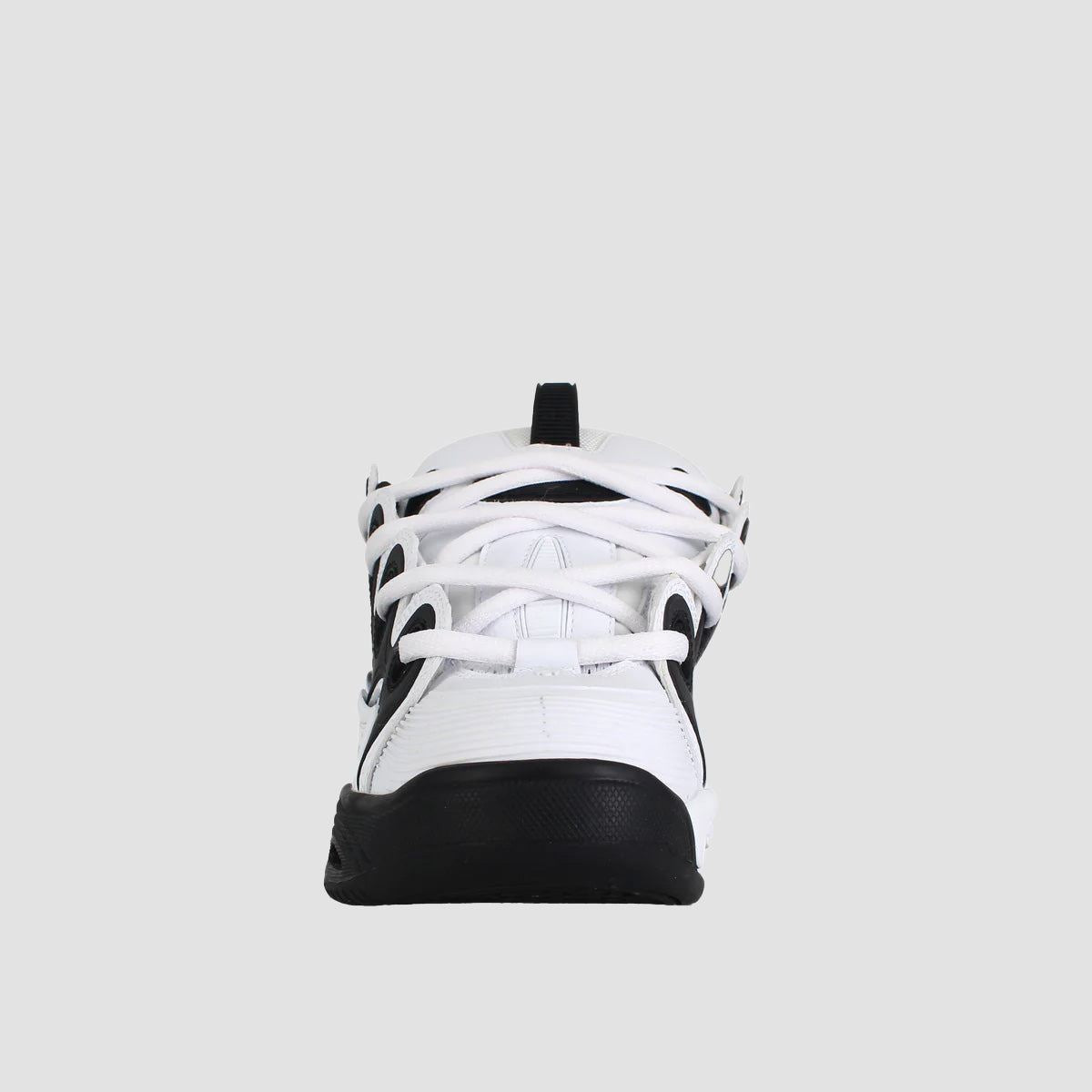 Osiris D3 2001 Shoes - White/White/Black