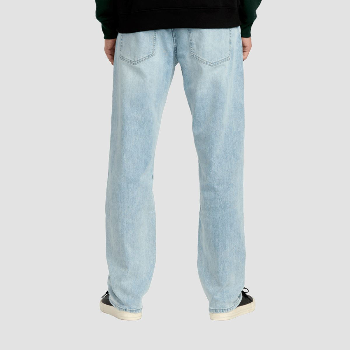 Volcom Kinkade Regular Fit Jeans Dry Vintage