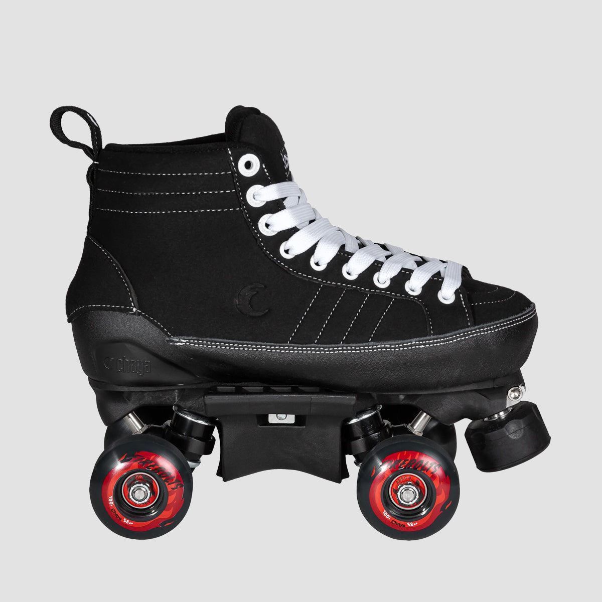 Chaya Park Karma Pro Quad Skates Black