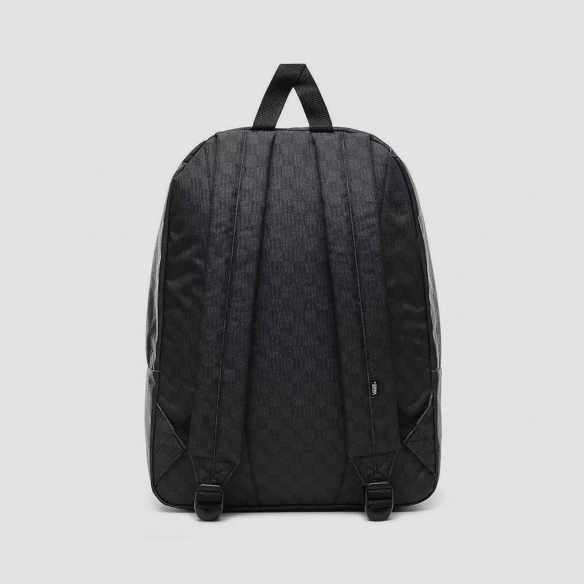 Vans Old Skool H2O Check Backpack Black/Charcoal