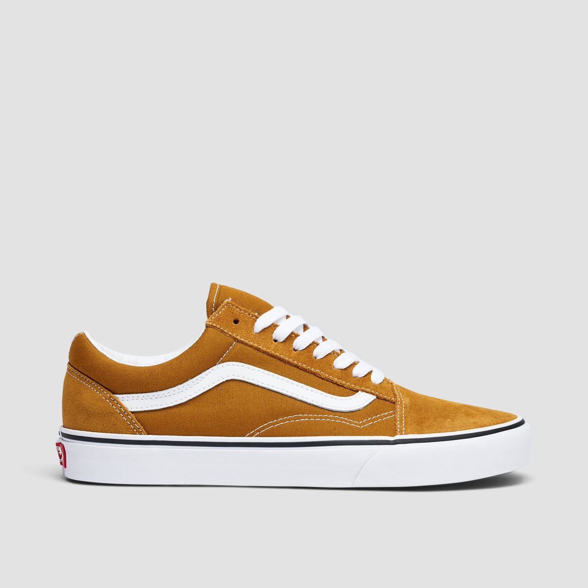 Vans Old Skool Shoes - Golden Brown