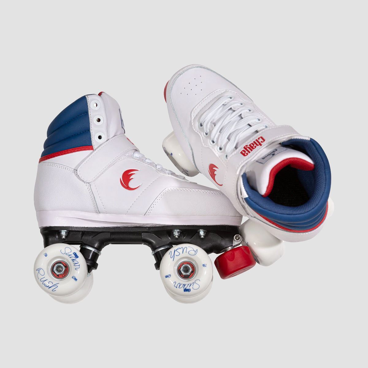 Chaya Park Jump 2.0 Quad Skates White