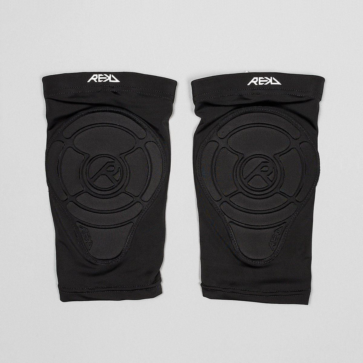 REKD Pro Knee Gaskets Black