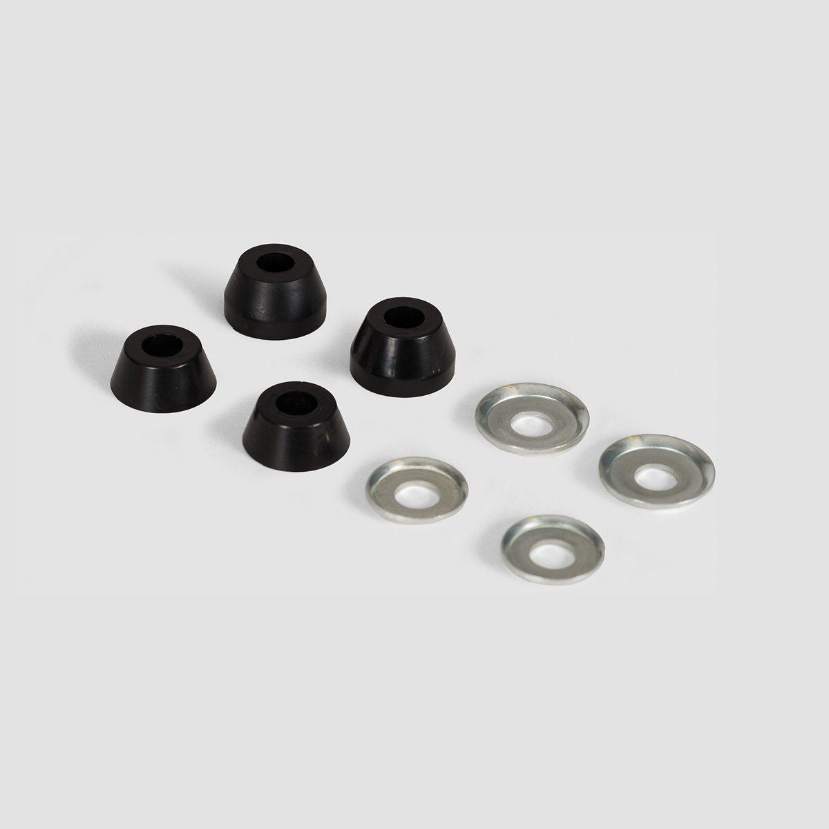 Independent Standard Conical Hard 94a Bushings Black