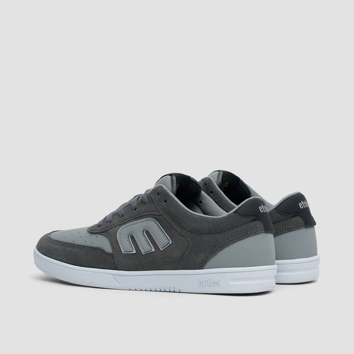 Etnies The Aurelien Shoes - Grey/Light Grey