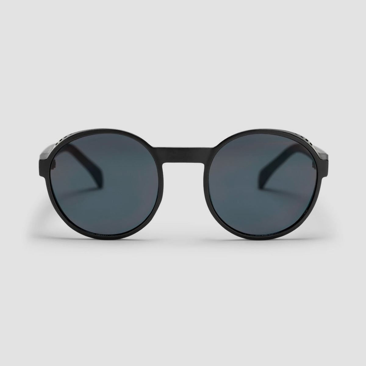 CHPO Rille Sunglasses Black/Black