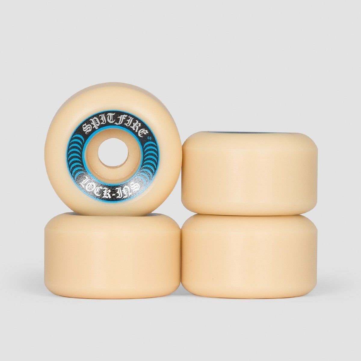 SPITFIRE LOCK-INS 55mm 99A ウィール 【公式通販】