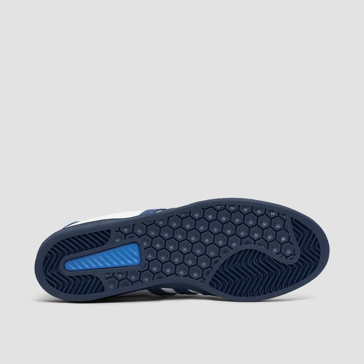 adidas Campus ADV Shoes - Footwear White/Collegiate Navy/Bluebird