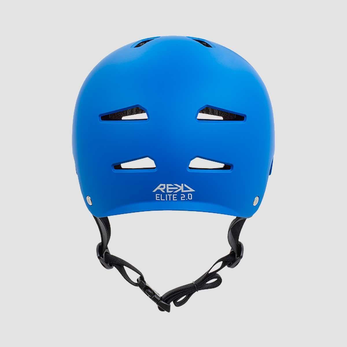 REKD Elite 2.0 Helmet Blue