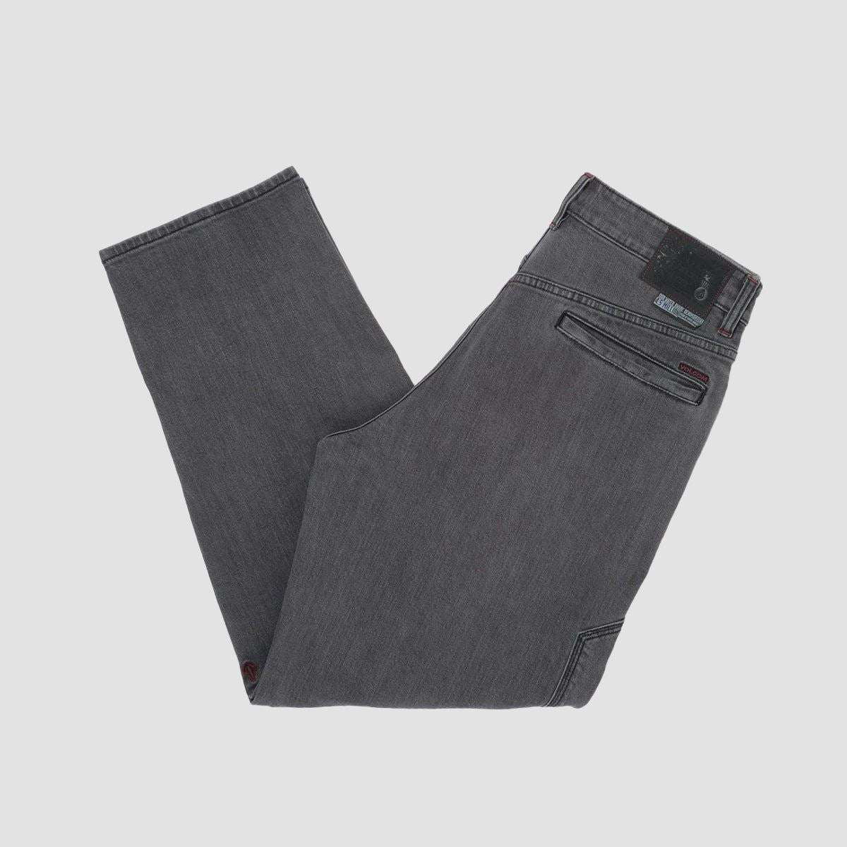 Volcom Skate Vitals Remy Stratton Jeans Neutral Grey