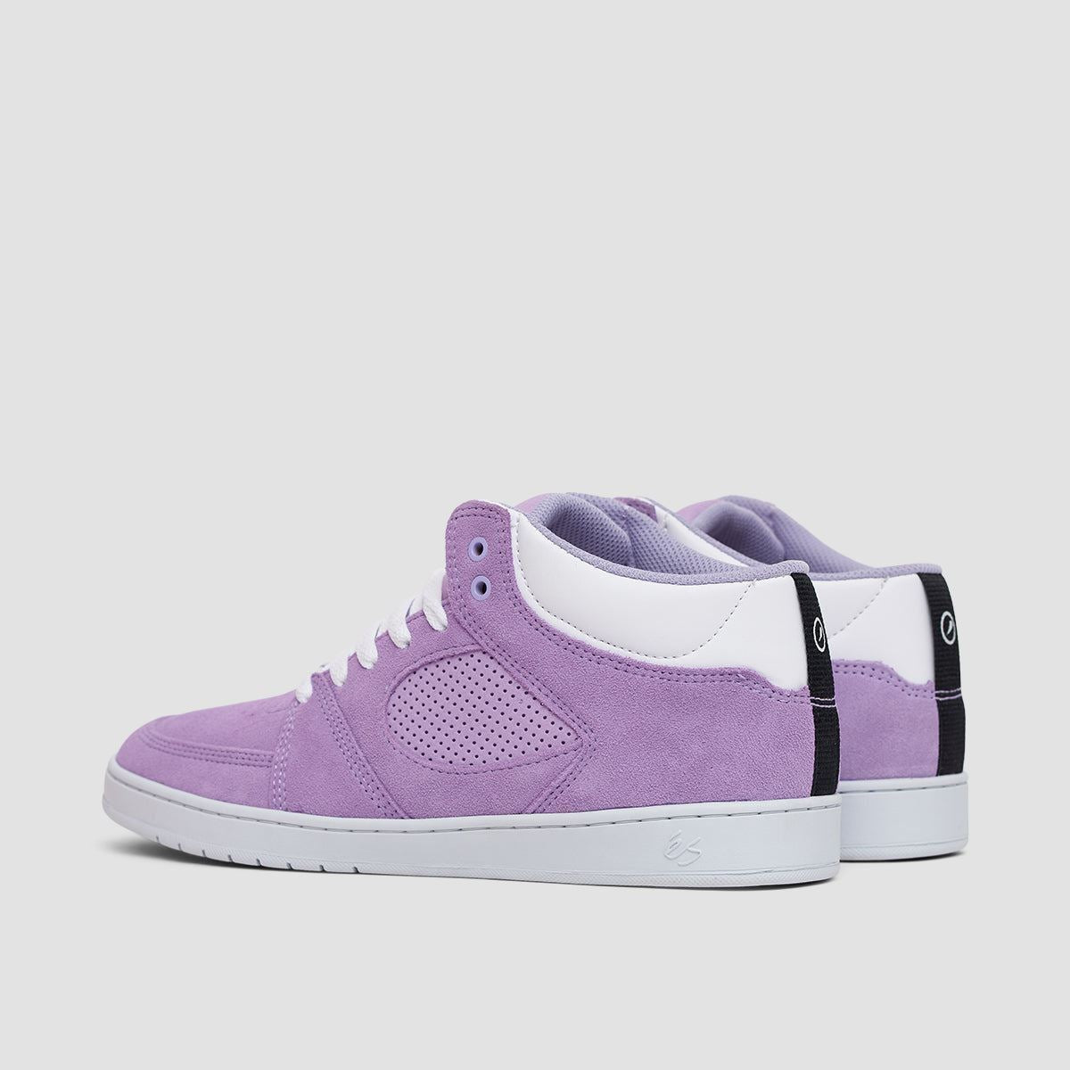 eS Accel Slim Mid Shoes - Lavender