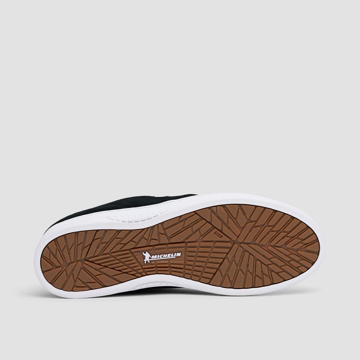 Etnies Marana Shoes - Black/White/White