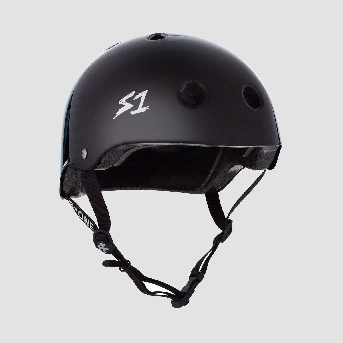 S1 Lifer Helmet Black Gloss