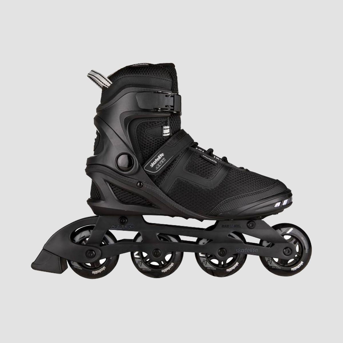 Skatelife Aztec Inline Skates Black/Silver