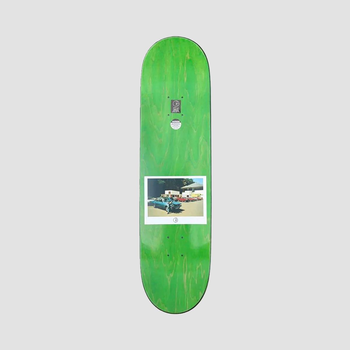 Polar Jamie Platt Dad Deck - 8.25"