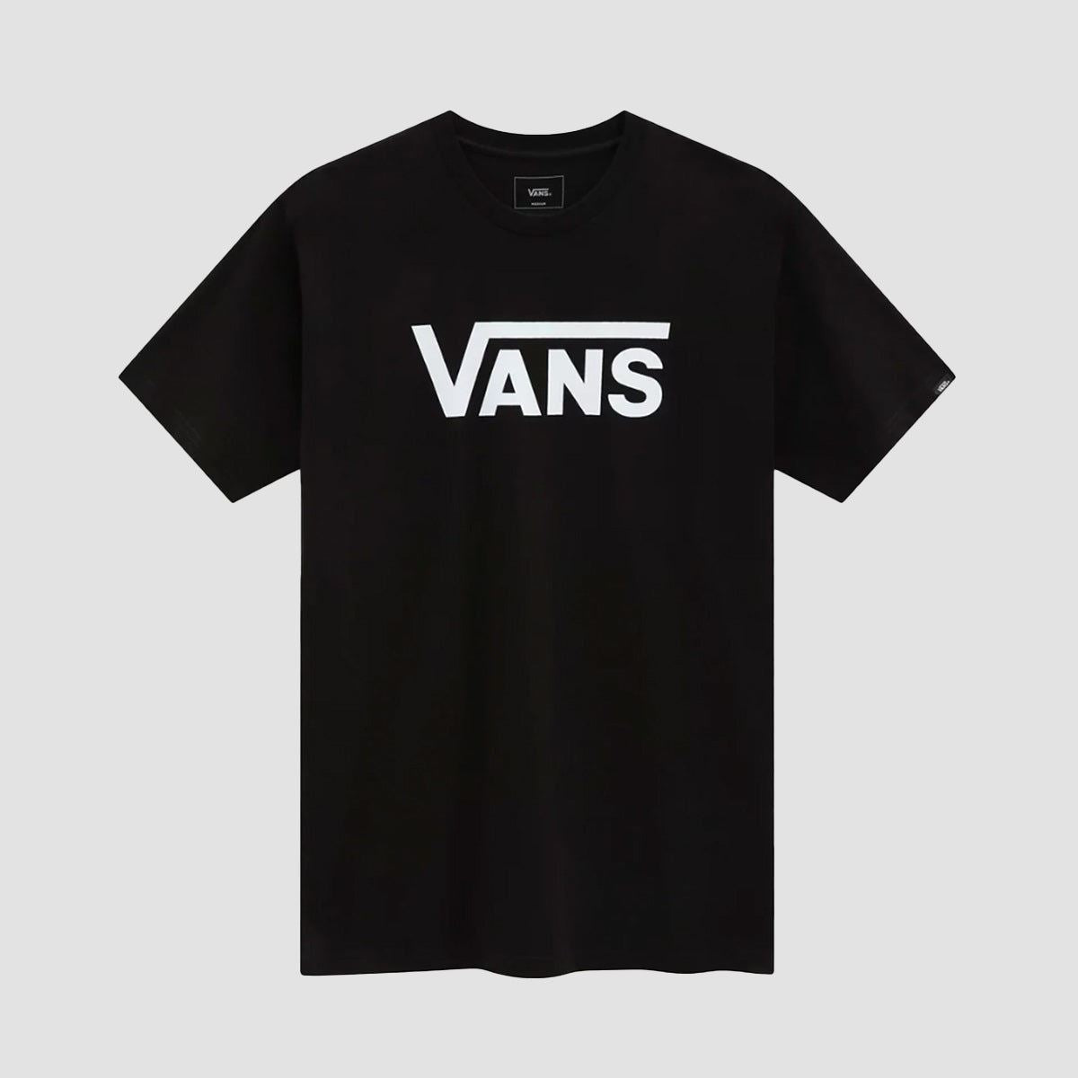 Vans Classic T-Shirt Black