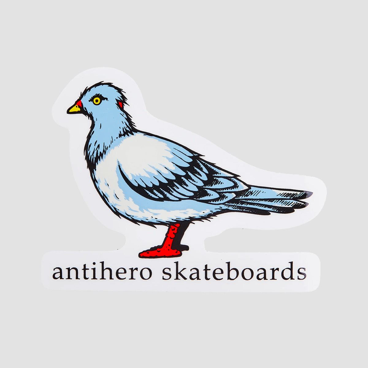 Antihero OG Pigeon Large Sticker 100x80mm
