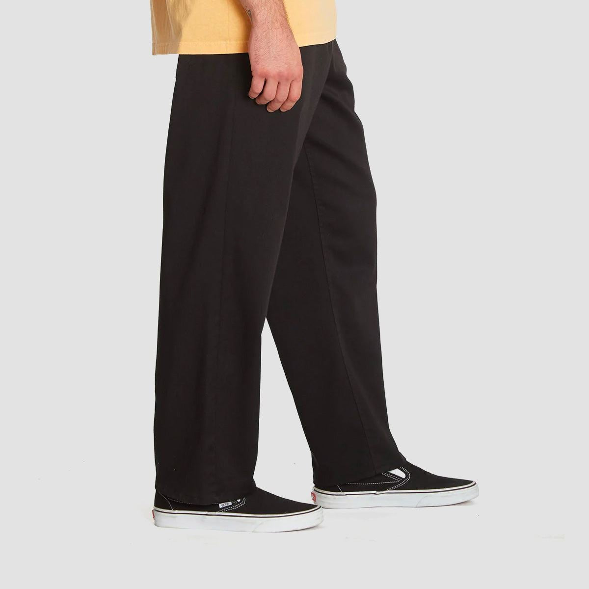 Volcom Outer Spaced Solid EW Pants Black