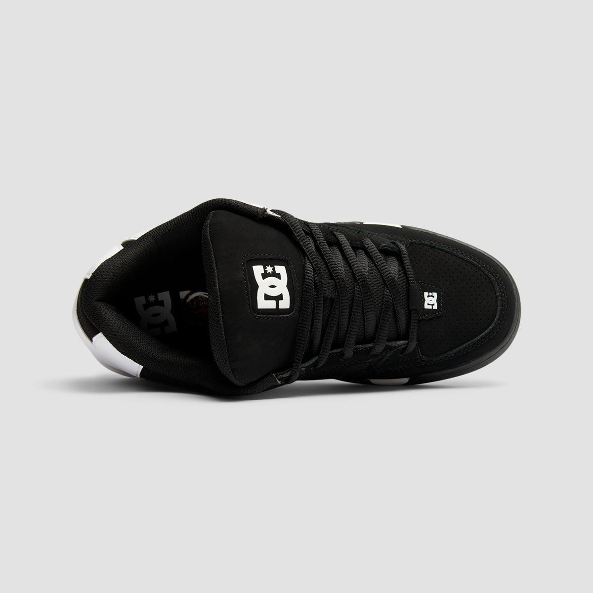 DC Command Shoes - Black/White