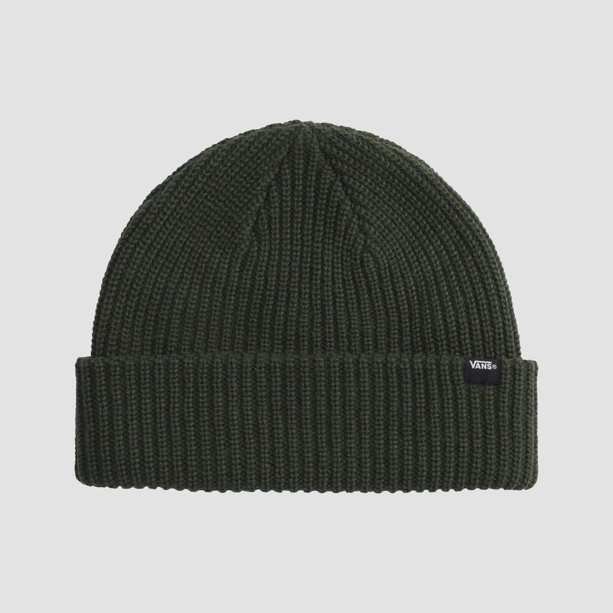 Vans Core Basic Cuff Beanie Dried Kelp