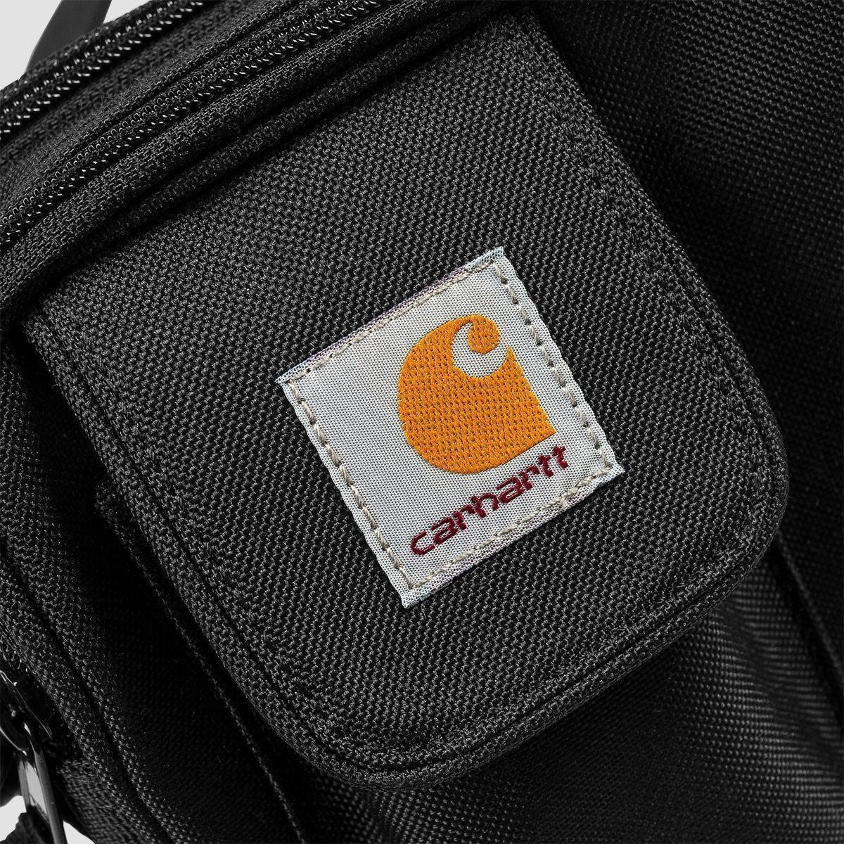 Carhartt WIP Essentials Bag Small Black - Unisex